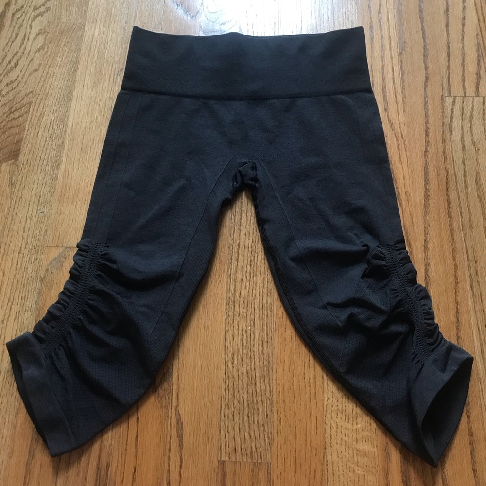 Cropped Lululemon leggings